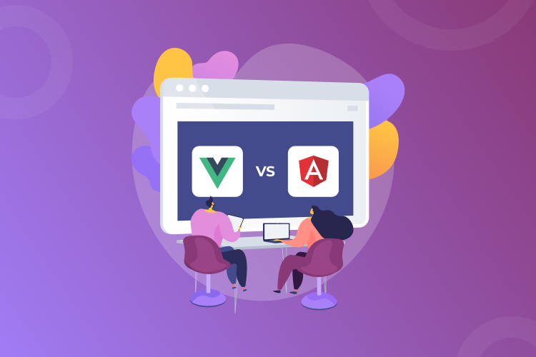 angular vs vue