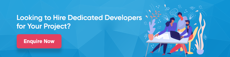 hire dedicated developers