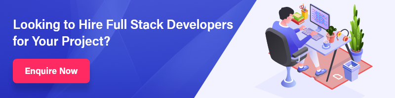 full stack developers