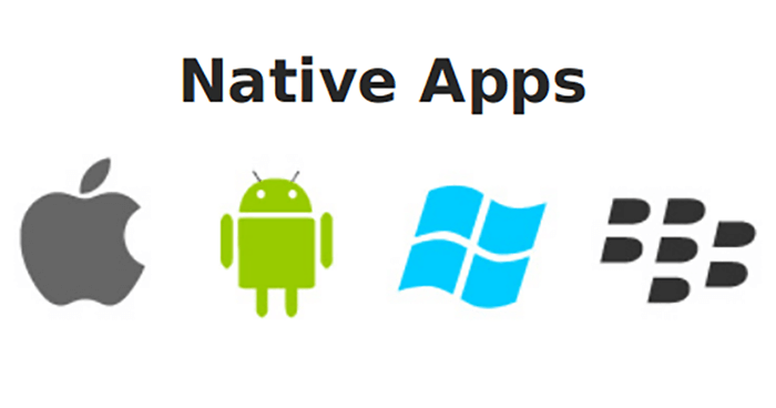 native app