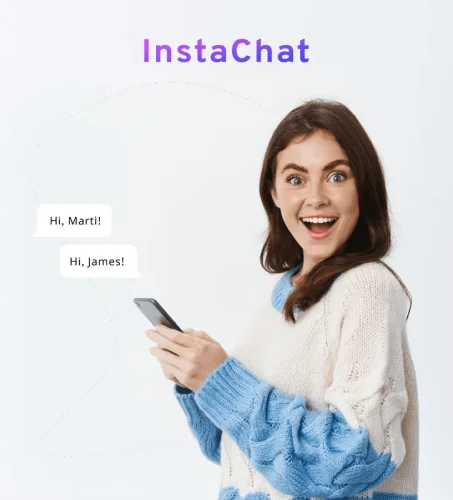 ai social chatting app