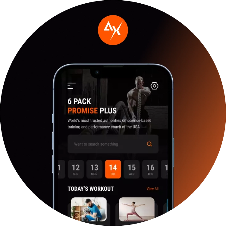 AI-Based Ab Workout App