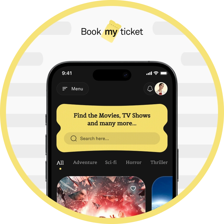 BookMyTicket