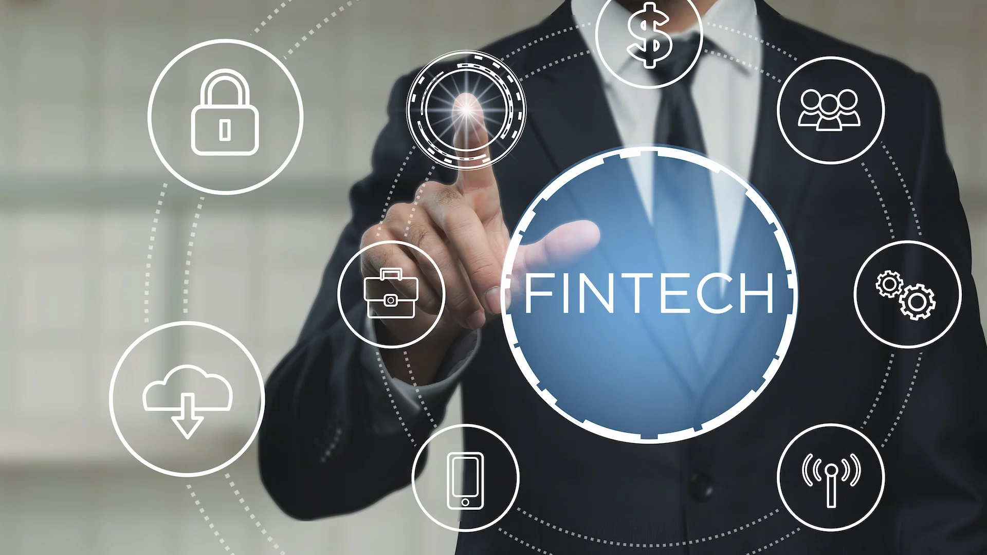 Cloud computing in Fintech