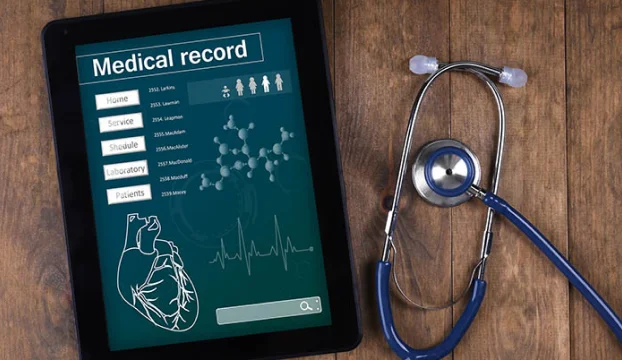 electronic medical records system