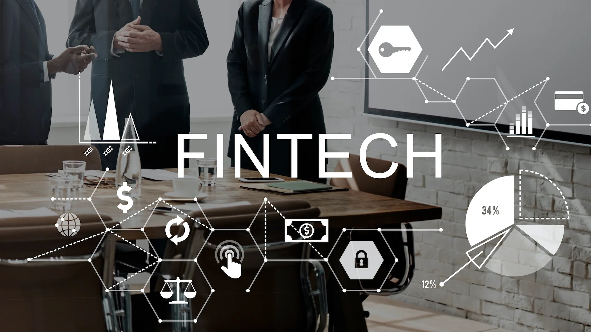 Fintech technology trends