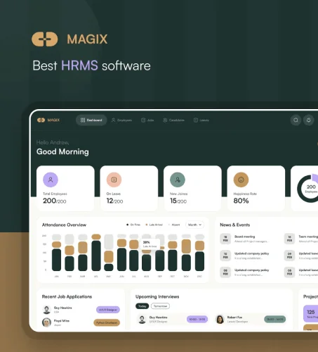 hrms software