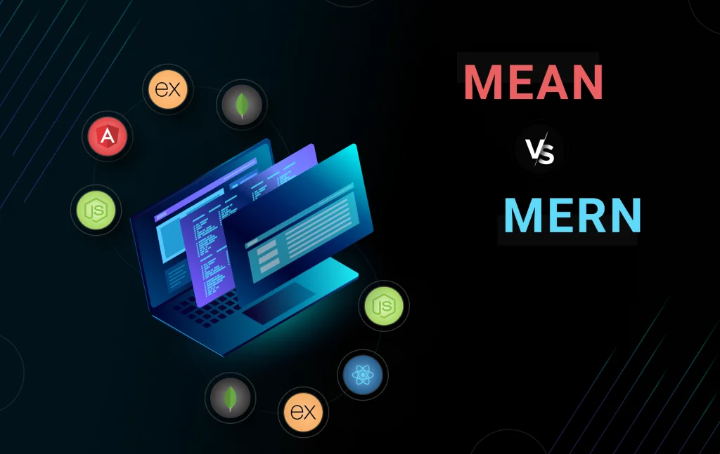 MEAN stack vs MERN stack