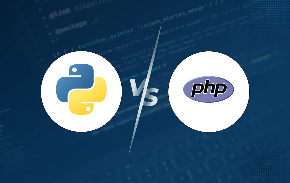 Python vs PHP