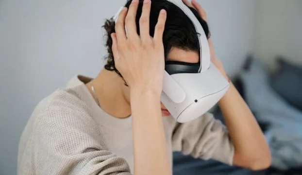 virtual reality pain management